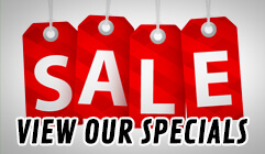 Sale View Our Specials